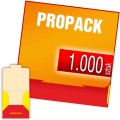 Opakowania PROPACK - 1.000 szt.