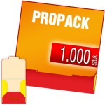 Propacki - pakiet 1.000 szt.