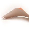 maseczki kartonowe białe lub z nadrukiem - ergonomiczny kształt