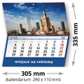 Kalendarz jednodzielny KJM-002