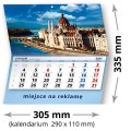 Kalendarz jednodzielny KJM-007
