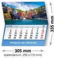 Kalendarz jednodzielny KJM-009