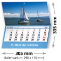 Kalendarz jednodzielny KJM-013