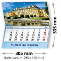 Kalendarz jednodzielny KJM-014
