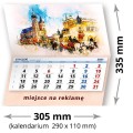 Kalendarz jednodzielny KJM-016