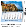 Kalendarz jednodzielny KJM-019