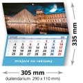 Kalendarz jednodzielny KJM-023