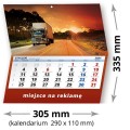 Kalendarz jednodzielny KJM-026