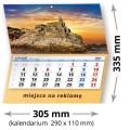 Kalendarz jednodzielny KJM-029