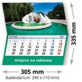 Kalendarz jednodzielny KJM-030
