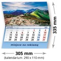 Kalendarz jednodzielny KJM-031