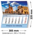 Kalendarz jednodzielny KJM-032