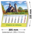 Kalendarz jednodzielny KJM-037