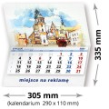 Kalendarz jednodzielny KJM-041