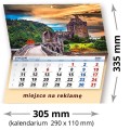 Kalendarz jednodzielny KJM-045