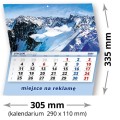 Kalendarz jednodzielny KJM-046