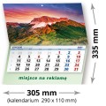 Kalendarz jednodzielny KJM-047