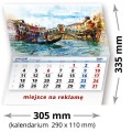 Kalendarz jednodzielny KJM-049