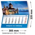 Kalendarz jednodzielny KJM-051