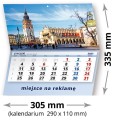 Kalendarz jednodzielny KJM-052