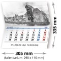 Kalendarz jednodzielny KJM-056
