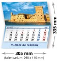 Kalendarz jednodzielny KJM-057