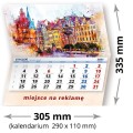 Kalendarz jednodzielny KJM-061
