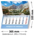 Kalendarz jednodzielny KJM-064