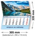 Kalendarz jednodzielny KJM-065