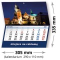 Kalendarz jednodzielny KJM-067