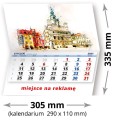 Kalendarz jednodzielny KJM-068