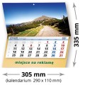 Kalendarz jednodzielny KJM-069