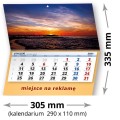 Kalendarz jednodzielny KJM-071
