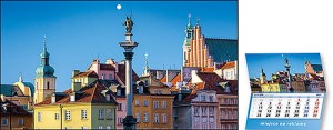 Kalendarze jednodzielne - wzór KJM-076