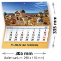 Kalendarz jednodzielny KJM-077
