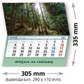 Kalendarz jednodzielny KJM-078