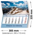 Kalendarz jednodzielny KJM-080