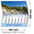 Kalendarz jednodzielny KJM-082