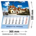 Kalendarz jednodzielny KJM-083
