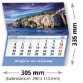 Kalendarz jednodzielny KJM-085