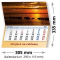 Kalendarz jednodzielny KJM-089