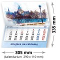 Kalendarz jednodzielny KJM-098