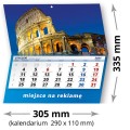 Kalendarz jednodzielny KJM-102