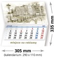 Kalendarz jednodzielny KJM-104