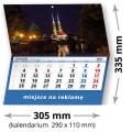 Kalendarz jednodzielny KJM-106