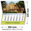 Kalendarz jednodzielny KJM-107
