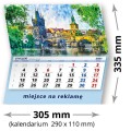 Kalendarz jednodzielny KJM-114