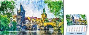 Kalendarze jednodzielne - wzór KJM-114