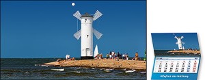 Kalendarze jednodzielne - wzór KJM-115