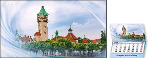 Kalendarze jednodzielne - wzór KJM-117